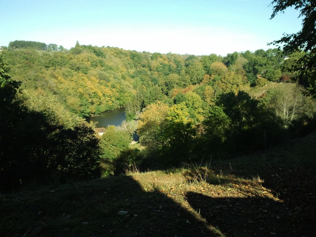 Gite Des Croix Bancaud Jumilhac-le-Grand Dış mekan fotoğraf