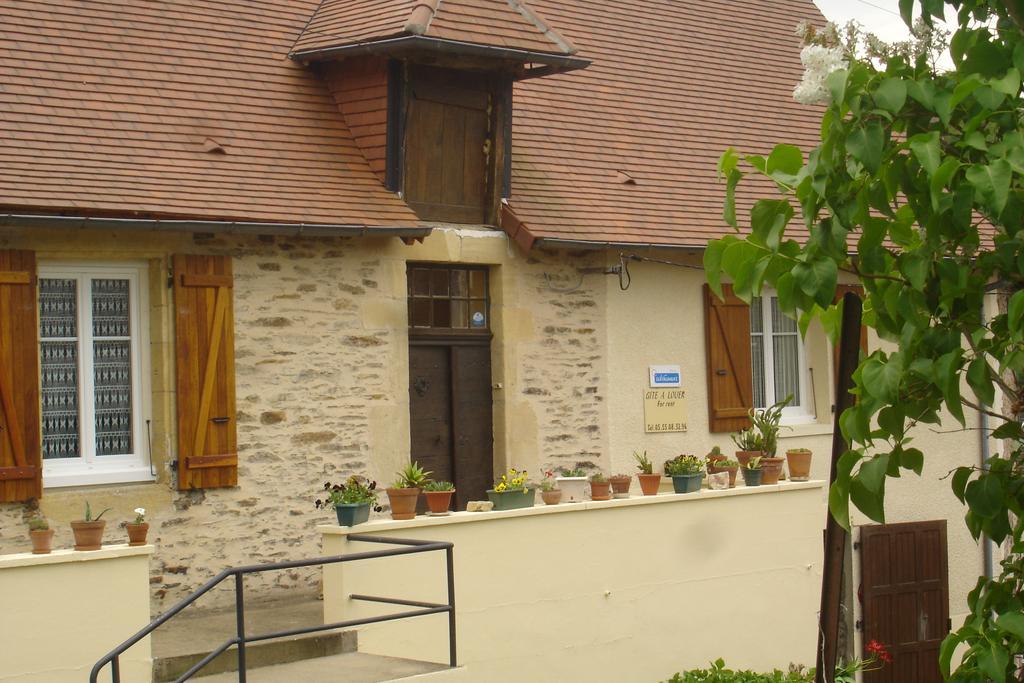 Gite Des Croix Bancaud Jumilhac-le-Grand Dış mekan fotoğraf