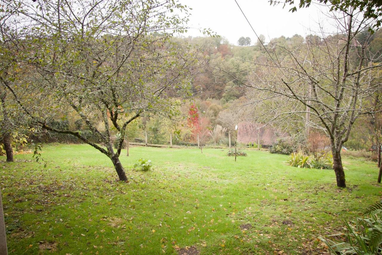 Gite Des Croix Bancaud Jumilhac-le-Grand Dış mekan fotoğraf